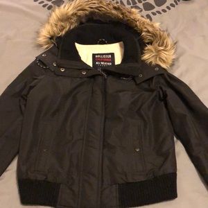 Hollister All Weather Jacket
